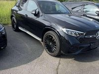 Gebraucht Mercedes GLC300 258 PS (189 kW) 2023 Schwarz SUV