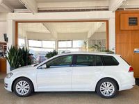 Gebraucht VW Golf VII Allstar 110 PS (80 kW) 2016 Weiß Kombi