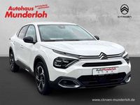 Gebraucht Citroën C4 PureTech 131 PS (96 kW) 2024 Polar weiss SUV