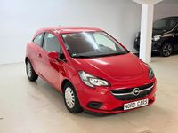 Gebraucht Opel Corsa Selection 69 PS (50 kW) 2019 Rot Kleinwagen