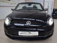 gebraucht VW Beetle 2.0 TSI Exclusive DSG ~ Leder~Navi~Bi-Xen