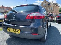 Gebraucht Renault Mégane 101 PS (74 kW) 2013 Grau Limousine