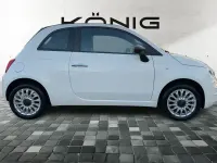 Gebraucht Fiat 500C 2023 Schwarz Cabrio