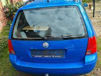 Gebraucht VW Bora 150 PS (110 kW) 2000 Blau Kombi