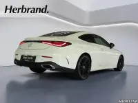 Gebraucht Mercedes CLE300 AMG 258 PS (189 kW) 2025 Unilack polarweiß Coupé
