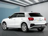 Gebraucht Audi Q2 150 PS (110 kW) 2025 Weiß SUV
