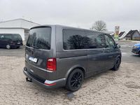 Używany VW T6 Comfortline 150 KM (110 kW) 2015 Szary Van