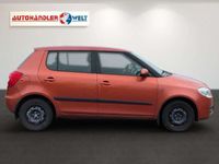 gebraucht Skoda Fabia 1.2i Ambiente