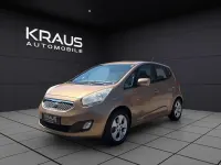 Gebraucht Kia Venga Spirit 125 PS (91 kW) 2010 Caramelgold Kleinwagen