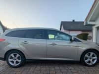 Gebraucht Ford Focus Titanium 150 PS (110 kW) 2015 Grau Kombi