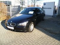 Second-hand BMW 523 177 CP (130 kW) 2005 Negru Berlinǎ