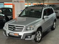 Gebraucht Mercedes GLK350 272 PS (200 kW) 2008 Silber SUV