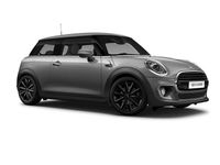 Gebraucht Mini Cooper 136 PS (100 kW) 2019 Metallic) (grau Kleinwagen