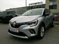 Gebraucht Renault Captur Intens 140 PS (102 kW) 2022 Grau SUV