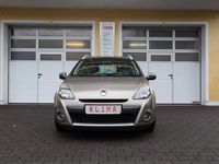 Gebraucht Renault Clio GrandTour Dynamique 101 PS (74 kW) 2011 Grau Kombi