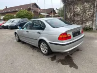 Brugt BMW 318 143 HK (105 kW) 2003 Sølv Sedan