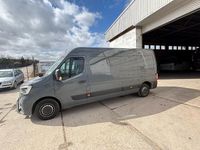 Second-hand Renault Master 150 CP (110 kW) 2024 Gri Monovolum