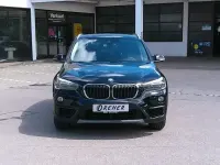 Gebraucht BMW X1 Advantage 140 PS (102 kW) 2017 Schwarz ii SUV