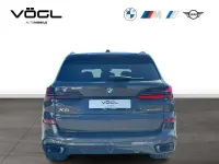 Neu BMW X5 M Sport 352 PS (258 kW) 2026 Bmw individual dravitgrau SUV