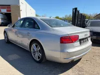 Gebraucht Audi A8 Sport 250 PS (183 kW) 2012 Silber Limousine