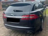 Gebraucht Jaguar XF 200 PS (147 kW) 2013 Grau Kombi