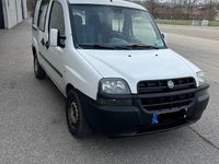 gebraucht Fiat Doblò 1.9 JTD