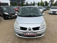 Brugt Renault Scénic II Exception 135 HK (99 kW) 2007 Grå MPV