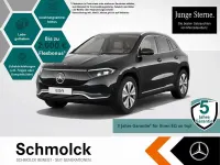 Gebraucht Mercedes EQA300 Progressive 186 kW (253 PS) 2025 Lack kosmosschwarz SUV