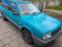 Gebraucht VW Polo 45 PS (33 kW) 1992 Grün Kombi
