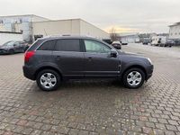 Gebraucht Opel Antara Design Edition 163 PS (119 kW) 2015 Smoke eye grey SUV