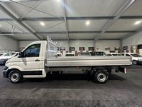 gebraucht VW Crafter Pritsche 35 LANG NAVI STANDHEIZUNG AHK