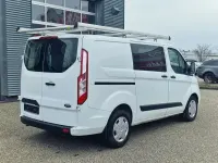 Second-hand Ford Transit Custom 84 CP (61 kW) 2022 Alb Berlinǎ