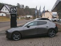 Gebraucht Mazda 3 Exclusive-Line 140 PS (102 kW) 2025 Machine gray Limousine