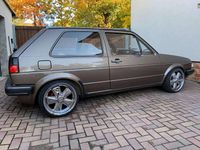 Gebraucht VW Golf II 90 PS (66 kW) 1986 Bronze Kleinwagen