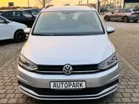 Second-hand VW Touran 150 CP (110 kW) 2019 Argintiu Monovolum