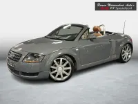 Gebraucht Audi TT Roadster Performance 179 PS (131 kW) 2000 Grau Cabrio