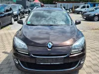 Gebraucht Renault Mégane Dynamique 131 PS (96 kW) 2013 Braun Limousine