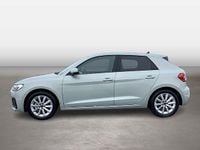 Gebraucht Audi A1 Sportback Advanced Plus 116 PS (85 kW) 2025 Tausilber metallic Kleinwagen
