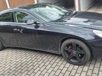 Gebraucht Mercedes CLS500 387 PS (284 kW) 2007 Schwarz Coupé
