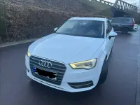 Gebraucht Audi A3 Ambiente 110 PS (80 kW) 2015 Weiß Limousine
