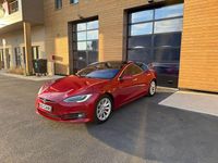 Second-hand Tesla Model S 309 kW (421 CP) 2017 Roșu Hatchback