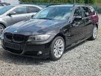 Gebraucht BMW 330 245 PS (180 kW) 2009 Violett Kombi