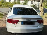 Second-hand Audi S5 333 CP (244 kW) 2013 Alb Coupe