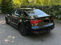 Gebraucht Audi A3 110 PS (80 kW) 2015 Schwarz Limousine
