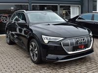 gebraucht Audi e-tron 50 quattro advanced/VOLL/1.Hand/Garantie