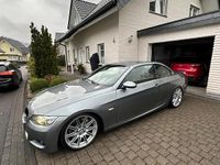 Gebraucht BMW 335 Cabriolet M Performance 306 PS (225 kW) 2008 Grau Cabrio