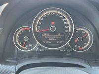 Gebraucht VW up! 60 PS (44 kW) 2017 Weiß Kleinwagen