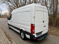 Gebraucht VW Crafter 110 PS (80 kW) 2016 Weiß Van