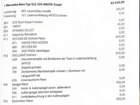 Gebraucht Mercedes GLC250 211 PS (155 kW) 2019 Coupé