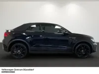 Gebraucht VW T-Roc R-line 150 PS (110 kW) 2023 Schwarz SUV